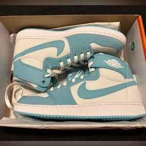 Jordan 1 Retro AJKO Bleached Aqua